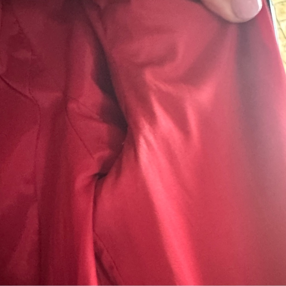 Theory Red Double-Breasted Women's dress/coat, you choose - Picture 14 of 15